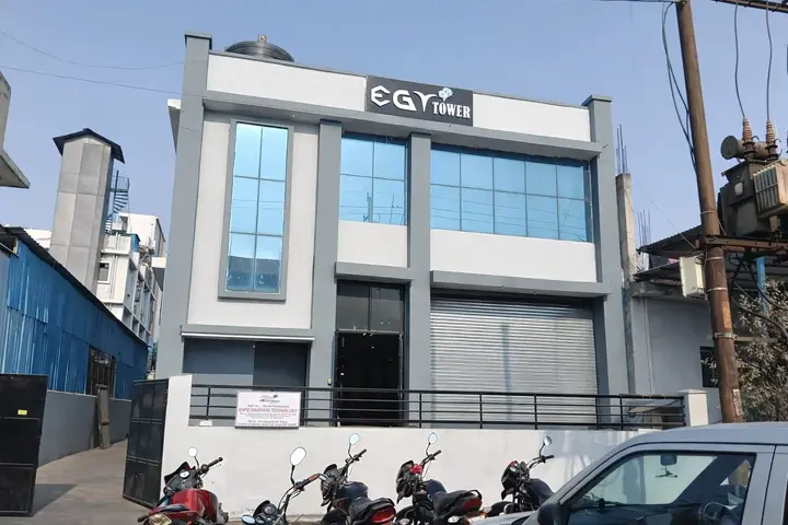 EGT Tower, our building at Ecotech III, Greater Noida